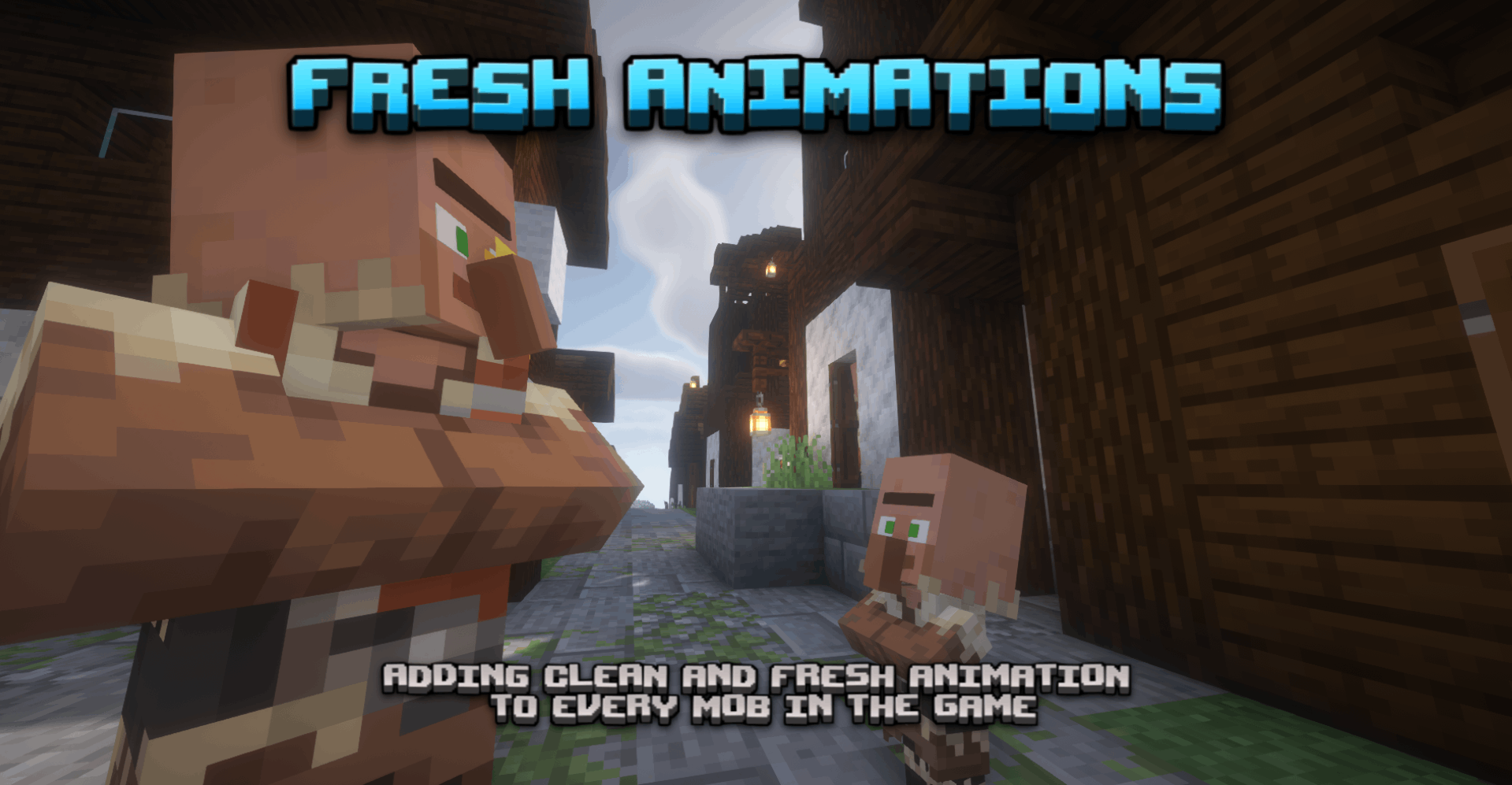 FRESH ANIMATIONS