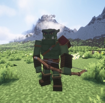 Orc Archer