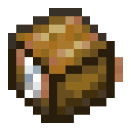 The GUI Item texture of the Iron Backpack