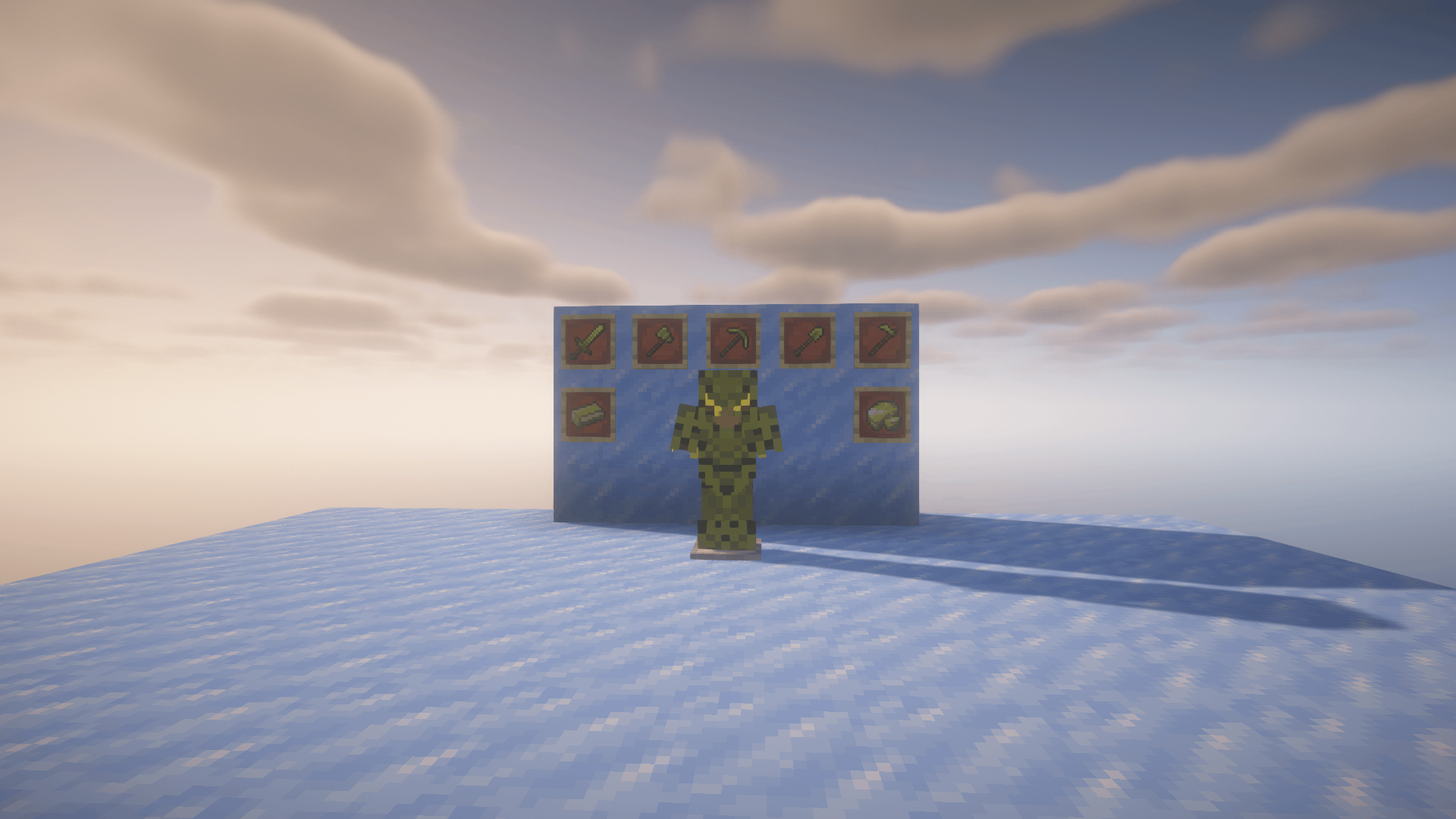Iridium Items