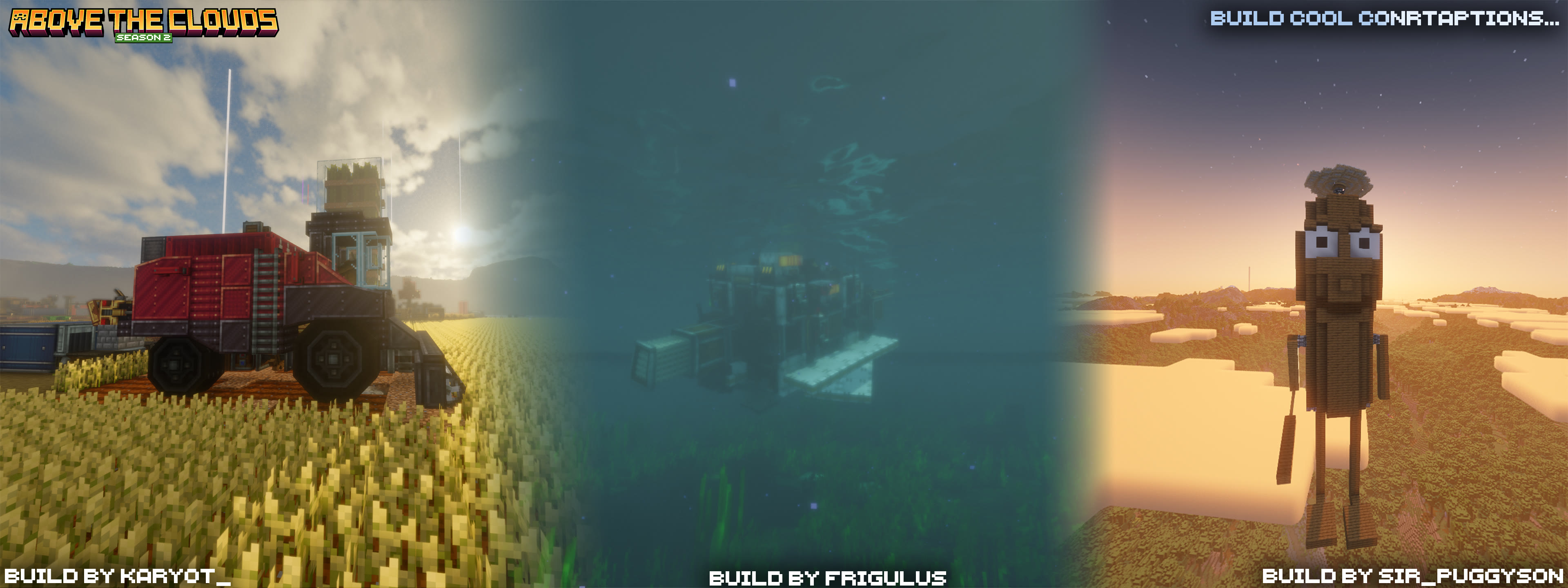 Build Contraptions