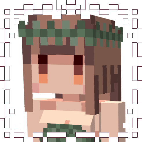 Warm Ocean Flower Farmer Villager