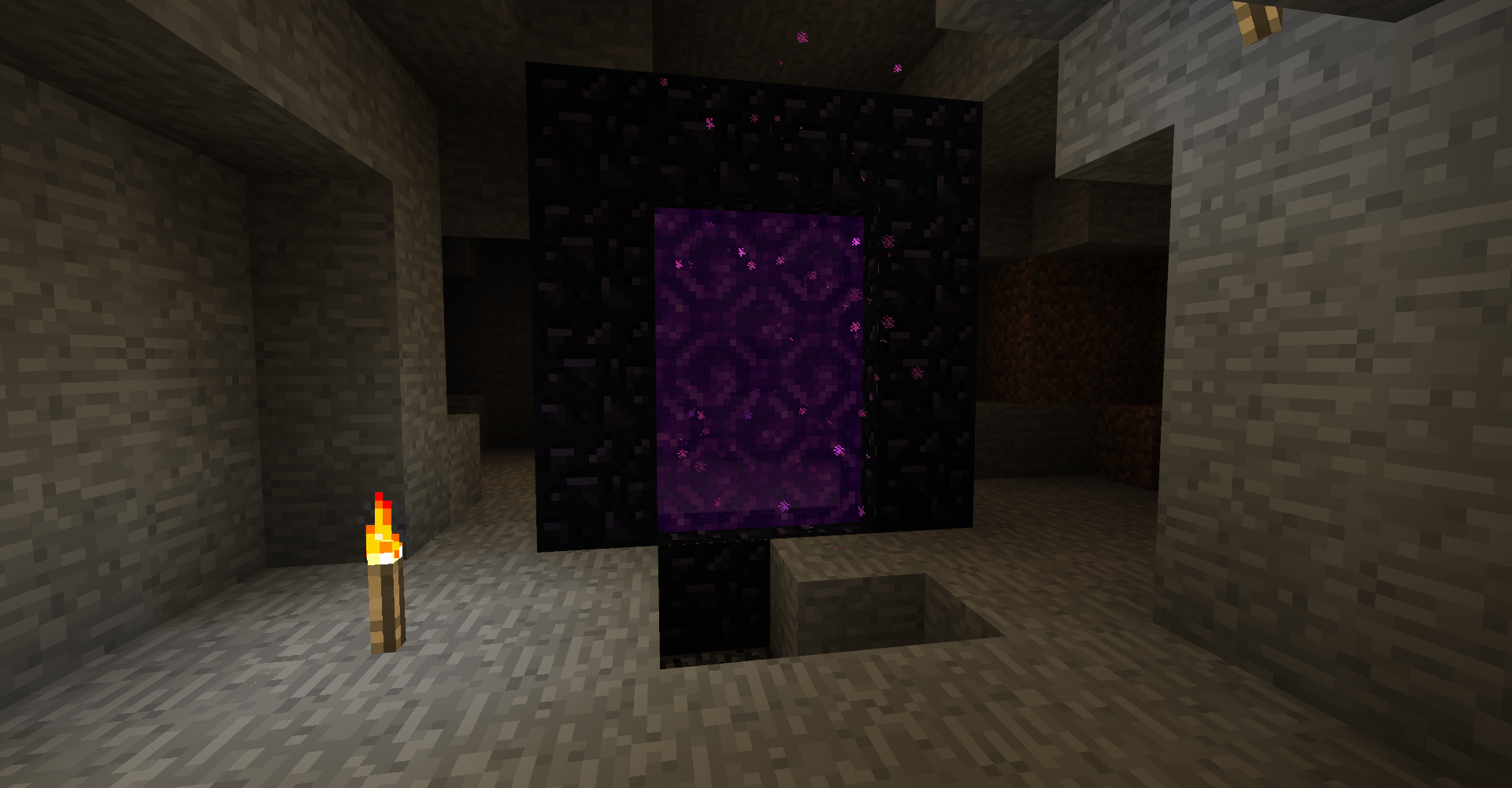 A Nether Portal