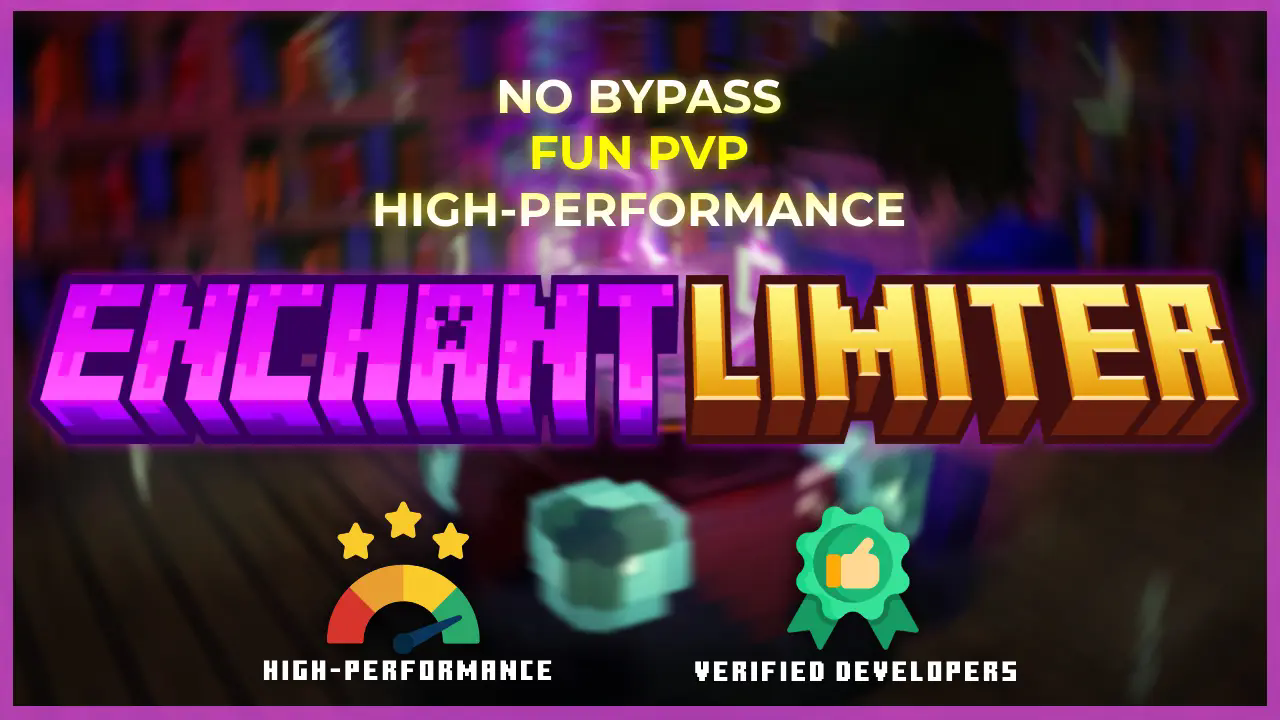 banner for enchantlimiter