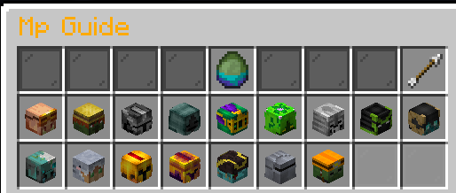 Mob Evolutions