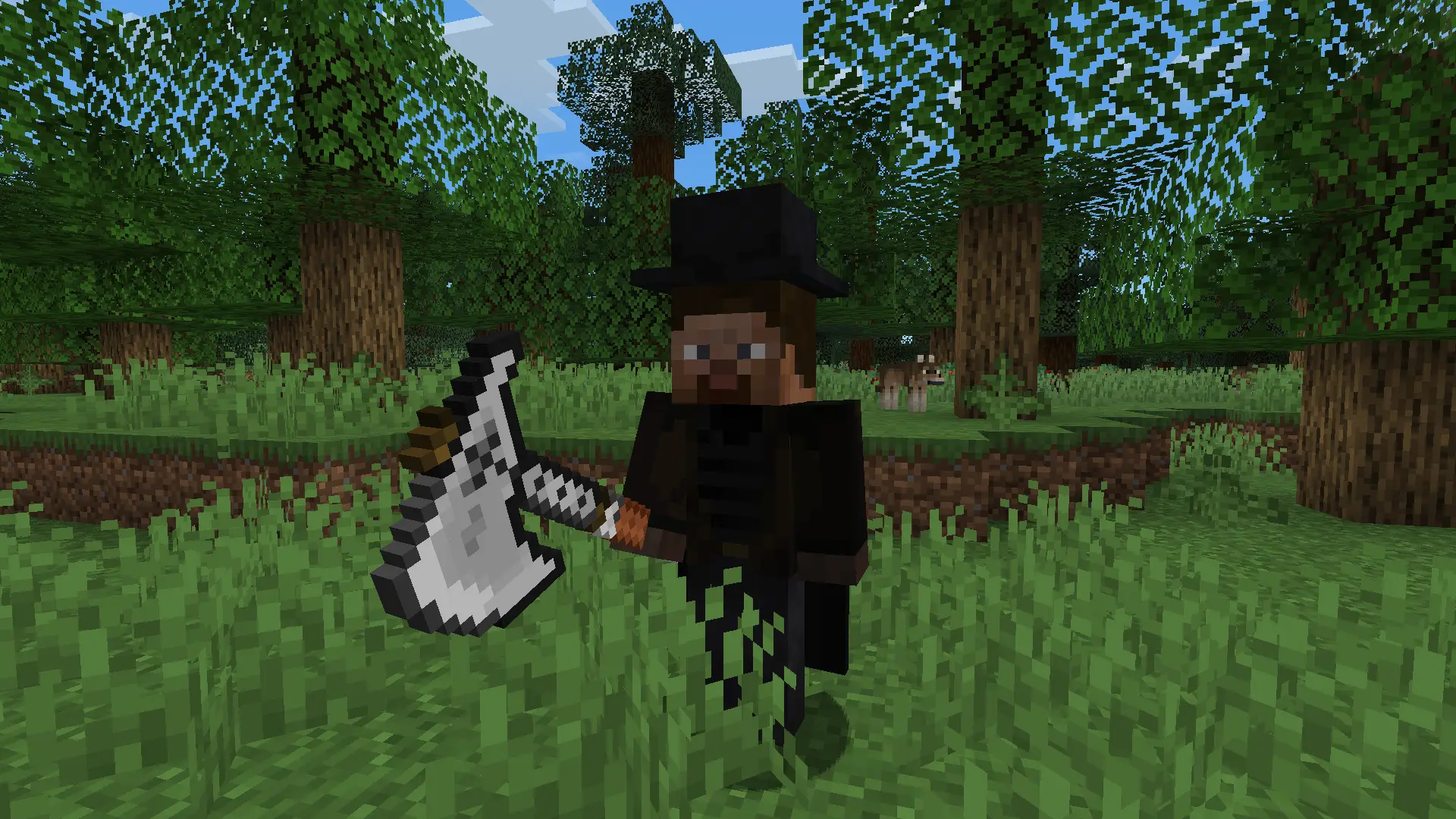 Vampire hunter