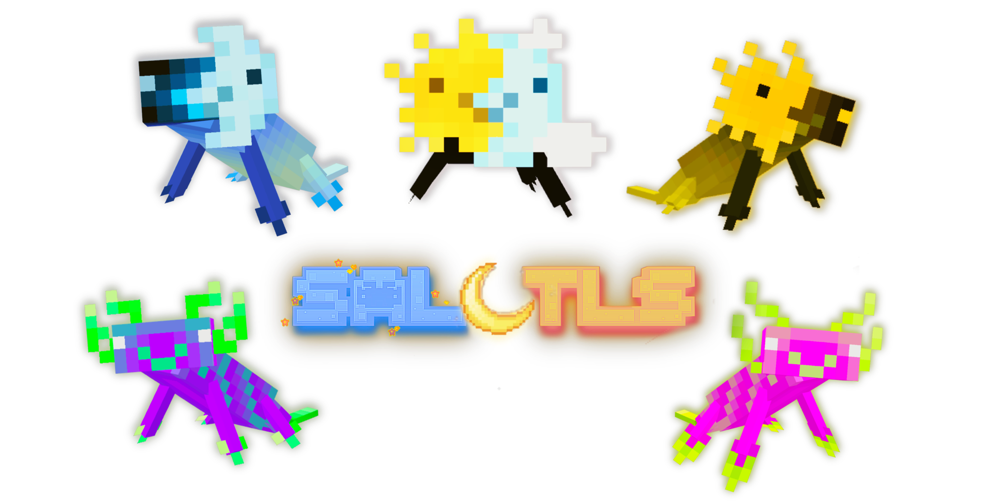 Spaced Out Salotls