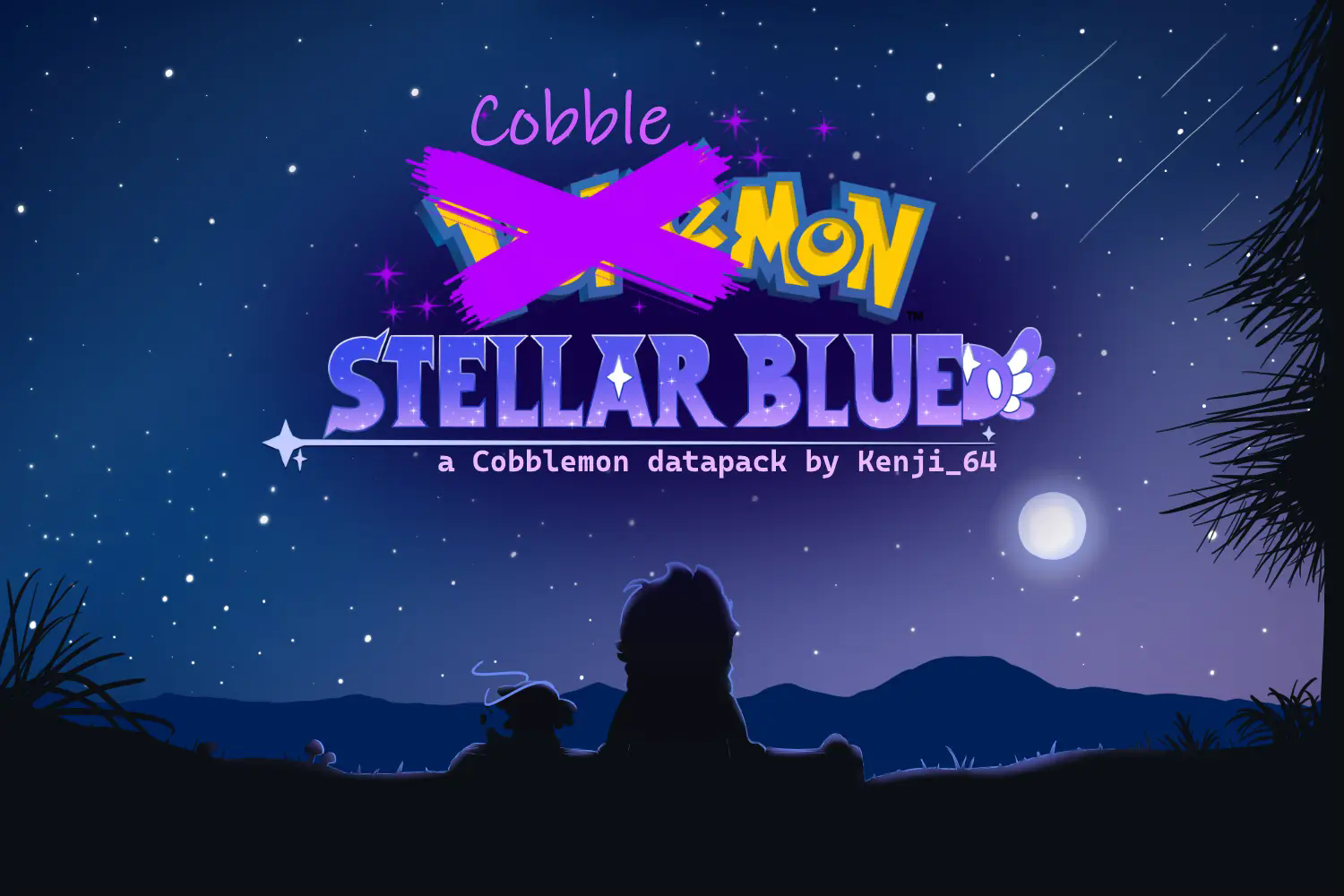 Cobblemon Stellar Blue