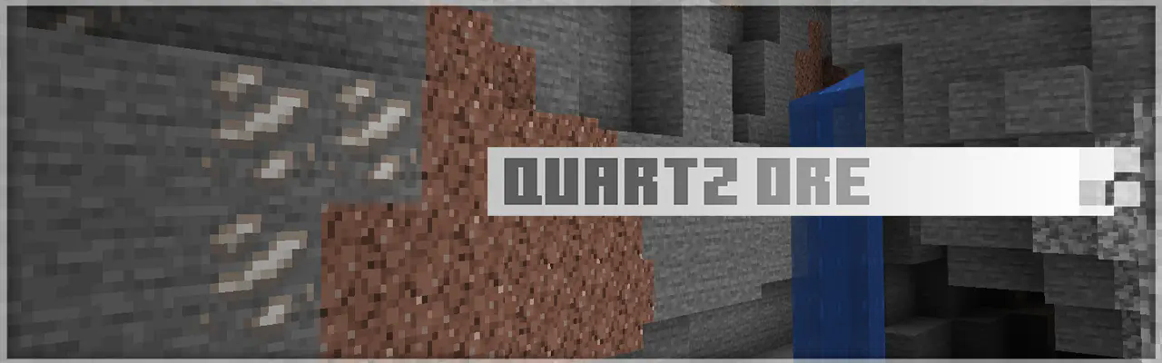 quartz ore