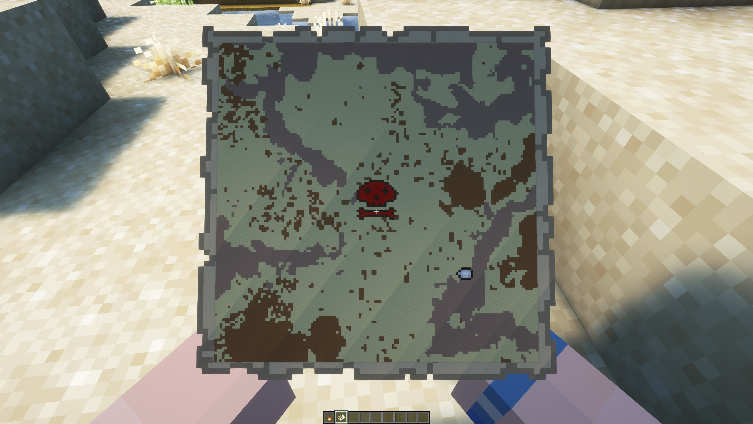 Following the Map