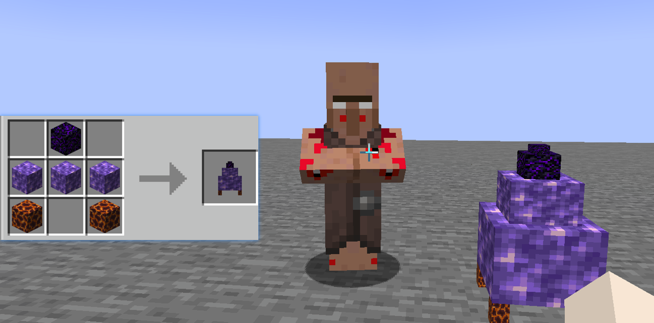 Crazy alchemist