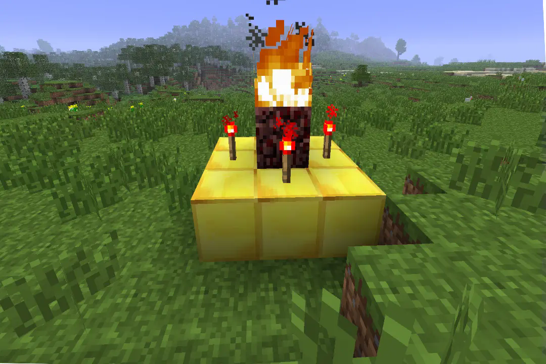 Summon Herobrine