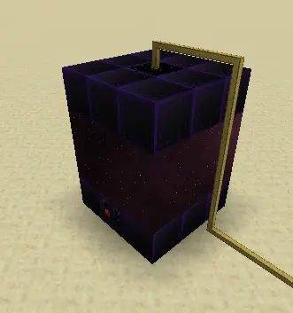 galaxy freezer
