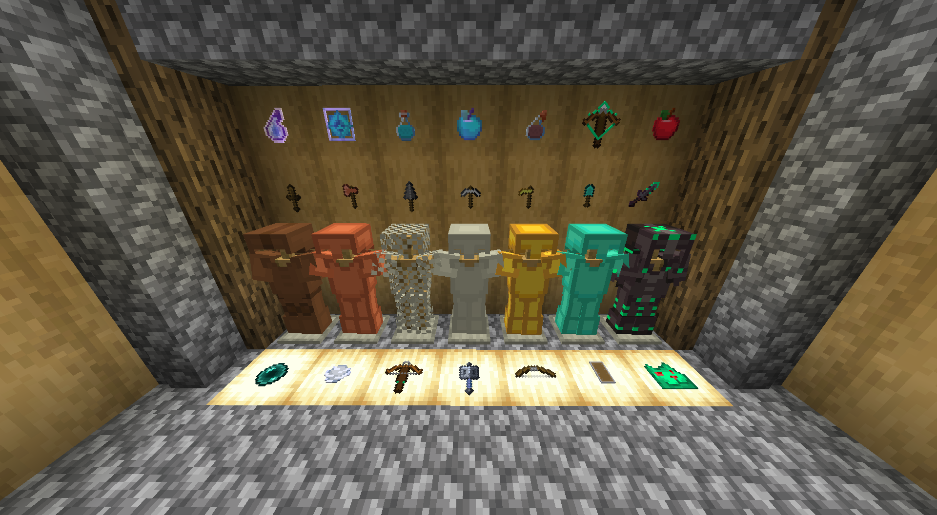 Custom Textures