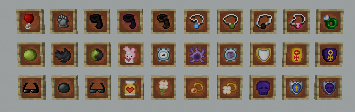 artifacts