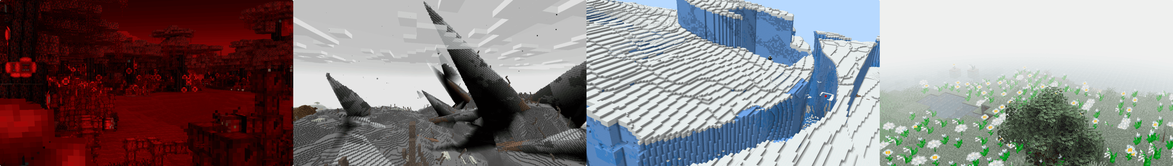 biomes