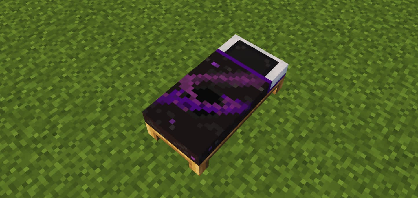 A preview of the bed