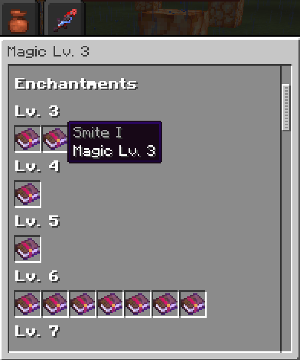 HerosLevels-EnchantmentsRestricted