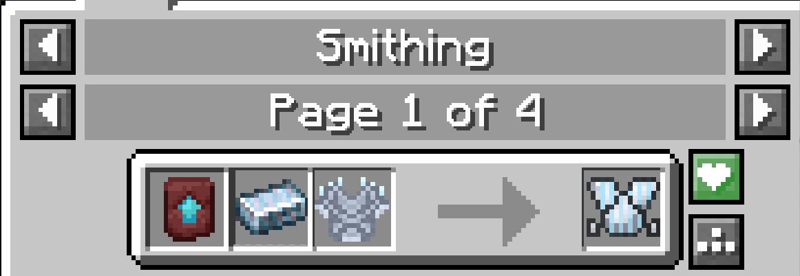 Armor Upgrade