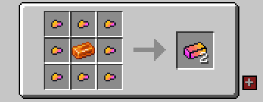 Chromatic Ingot (1 -> 2)