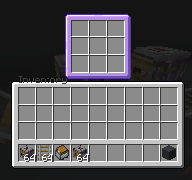Buffered Refiller GUI