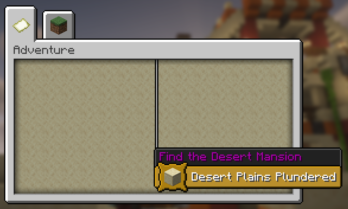 Logros Desert Mansion