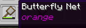 Butterfly Net Full