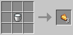 Cheese Recipe: Milk Bucket. We get 3 Cheese