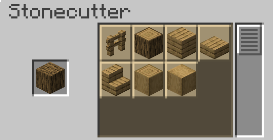 Oak Wood Recipes