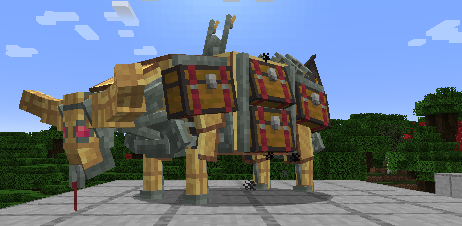 Oxhauler