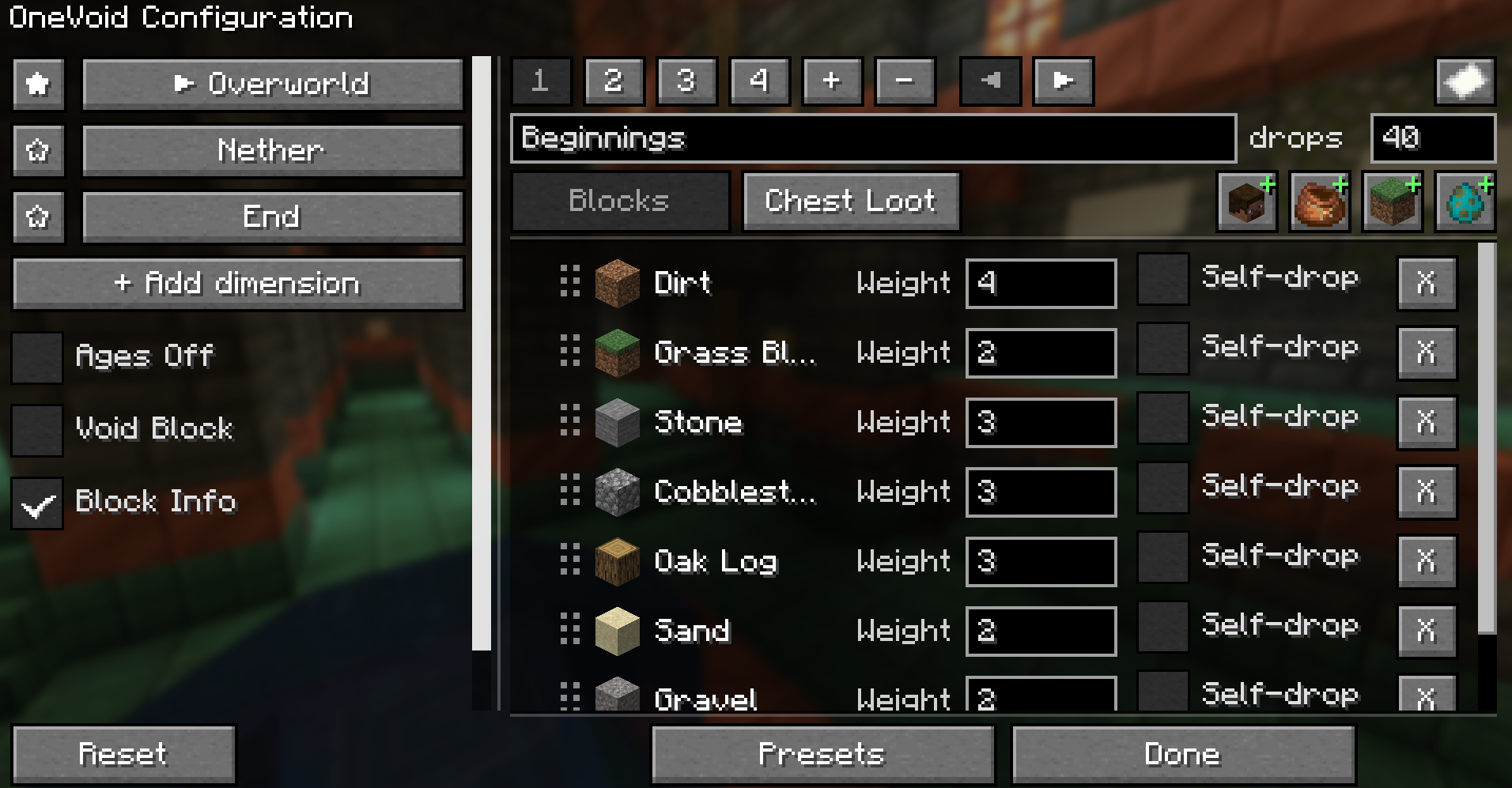Reset moved