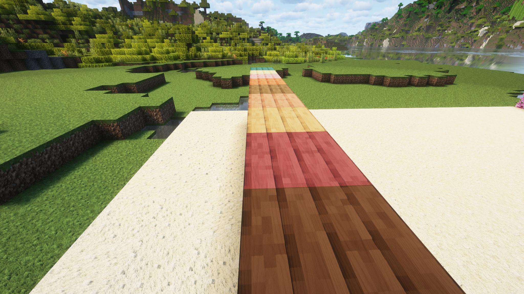Planks :D
