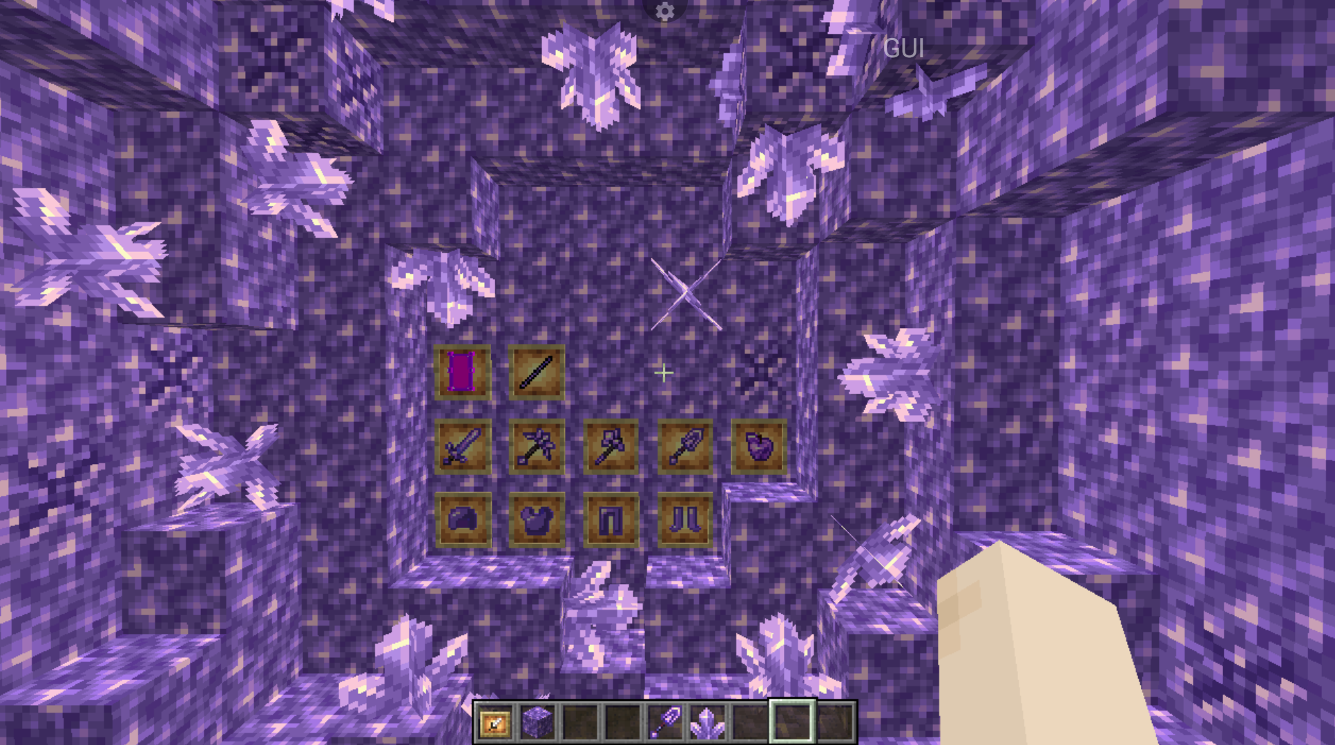 Items from version 1.0