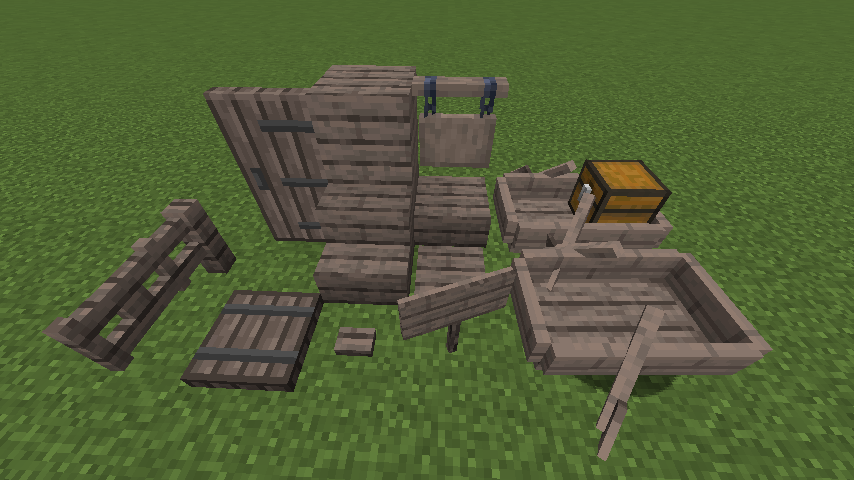 Maple Building Block