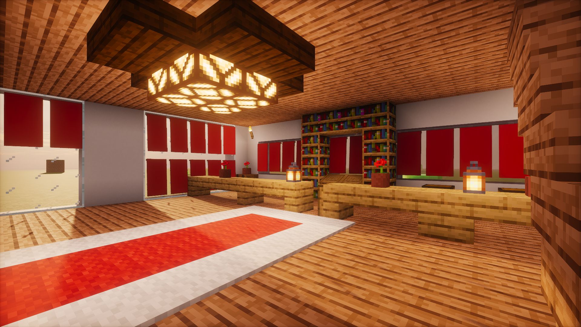 tower lobby