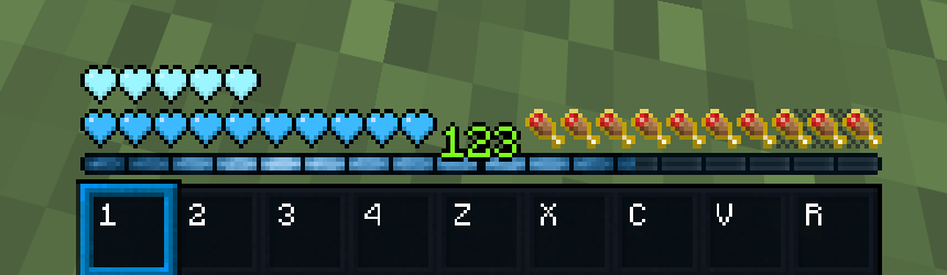 new hotbar