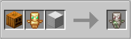 Iron Golem Totem