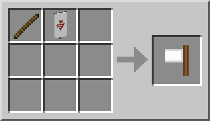 Flag Recipe