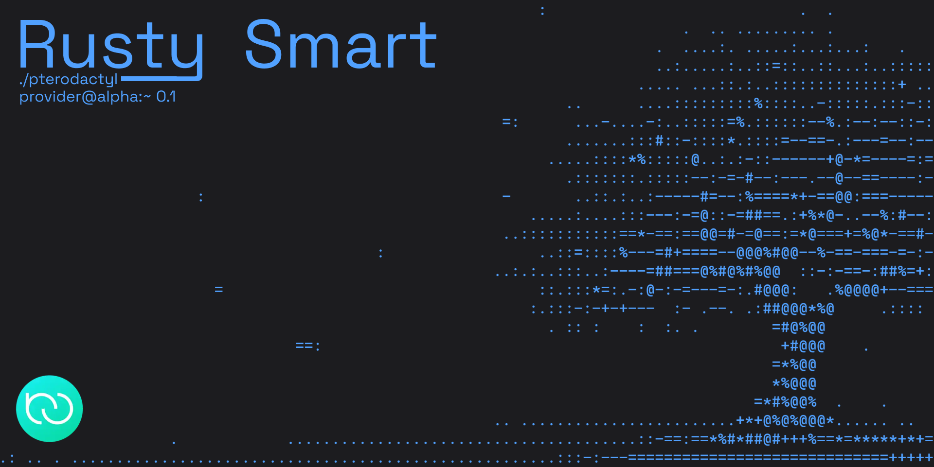 Rusty Smart Pterodactyl Provider Banner