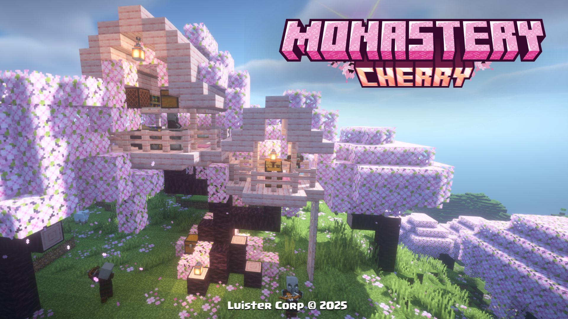 Cherry Tree House Promo