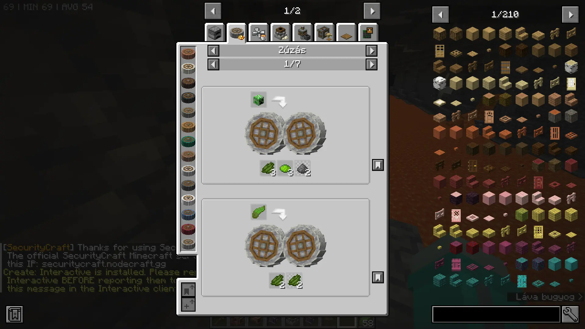 Recipe