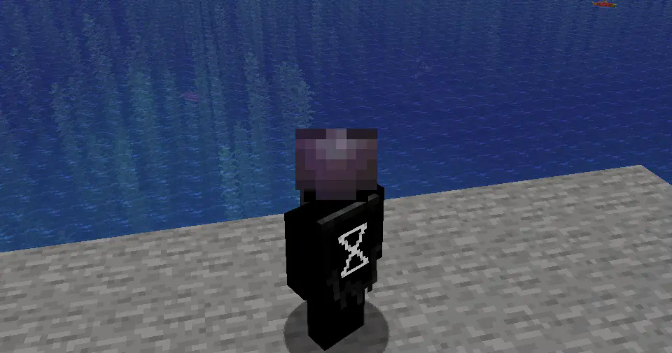 Curse of Masking Player Back