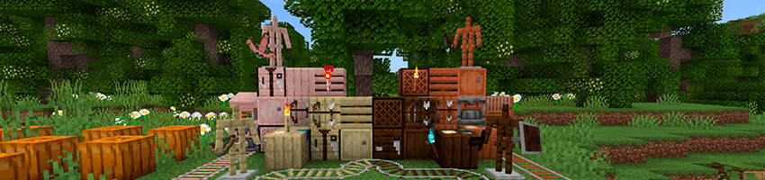 Wood Blocks Variants