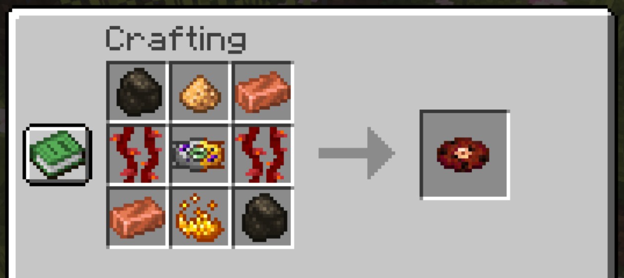 Disco 9 Crafteo