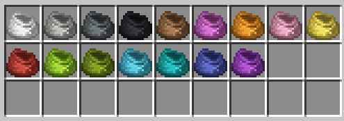 Colored Bundles ABANDONED - Minecraft Data Pack