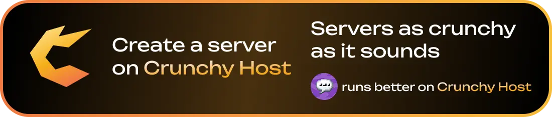 Create a server on Bisquit Host