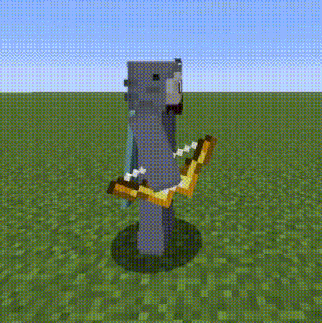The Sentinel's bow