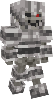 Silver Skeleton