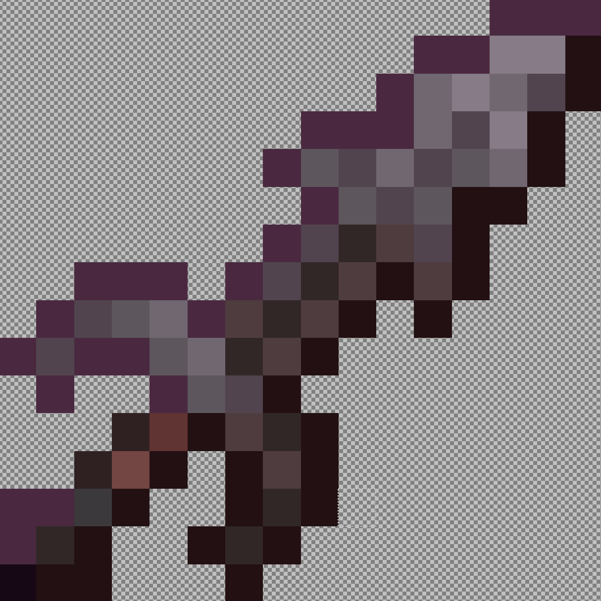 New Texture For The Sword