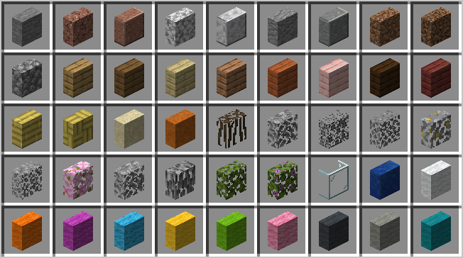 Vertical Slabs